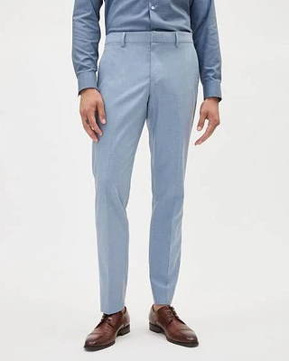 Brushed Twill Slim-Fit Pant