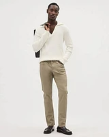 Slim-Leg Super Stretch Pant