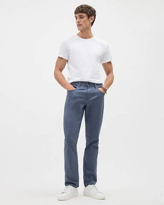 Slim-Leg Super Stretch Pant