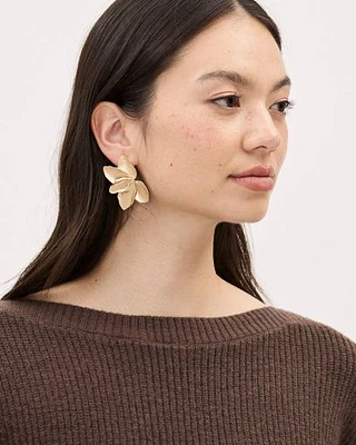 Flower Earrings