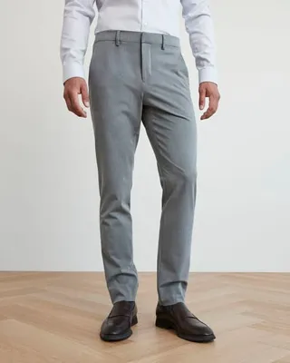 RW&CO. - City Pant Medium Grey