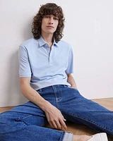 Supima (R) Cotton Polo