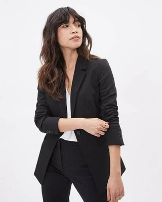 Limitless (R) One-Button Fitted Blazer