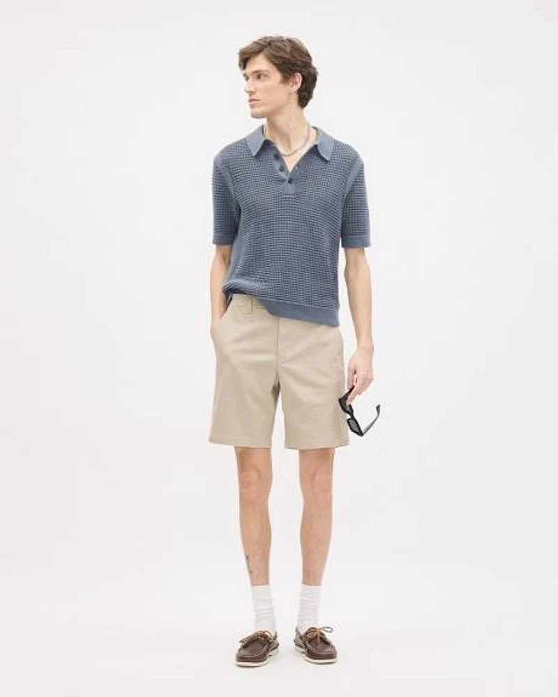 Short Chino 9"