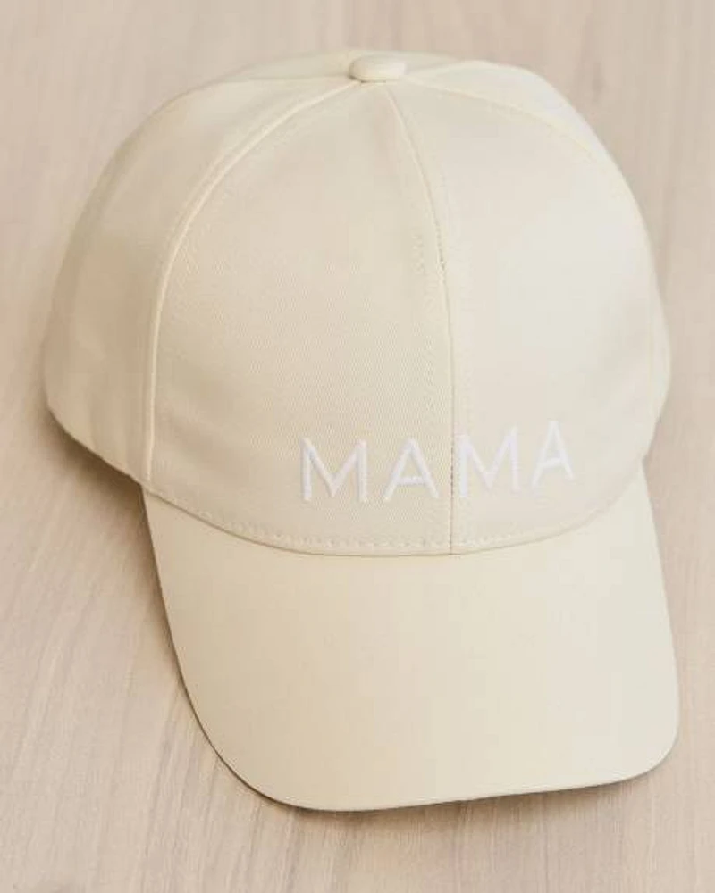 Casquette « Mama »