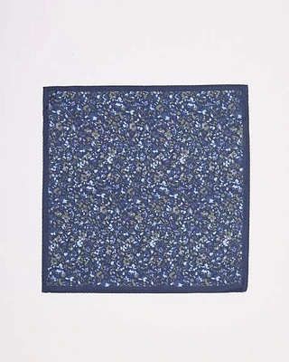 Floral Handkerchief