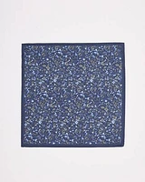 Floral Handkerchief