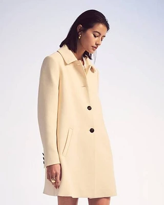 Classic Twill Coat