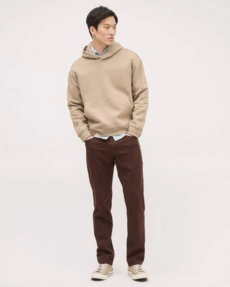 Slim-Leg Super Stretch Pant