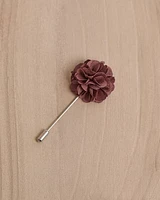 Flower Lapel Pin