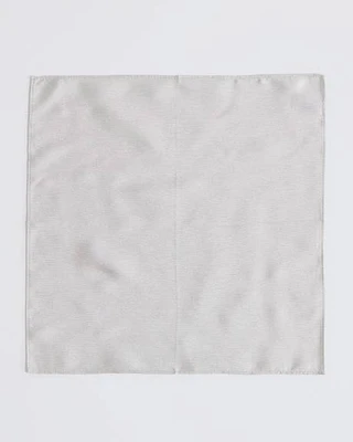 Shiny Solid Handkerchief