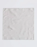 Shiny Solid Handkerchief