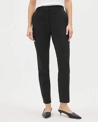 Limitless Slim Ankle Curvy Pant