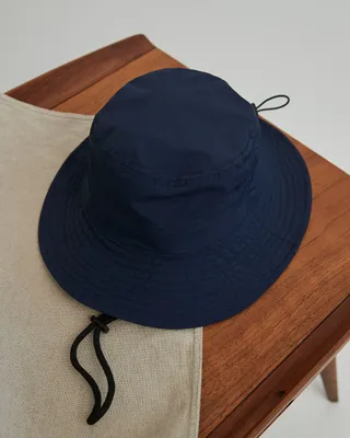 RW&Co Bucket Hat with Drawstring men