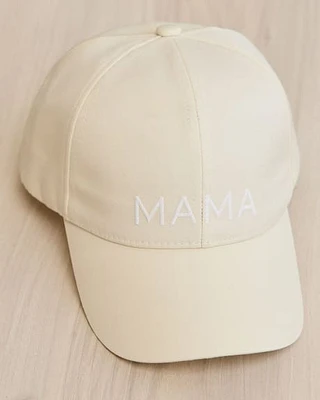 "Mama" Cap