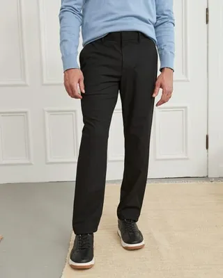 Straight Non-Stretch Canvas Workwear Pants