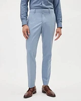 Brushed Twill Slim-Fit Pant