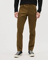 Slim-Leg Super Stretch Pant