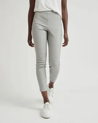 RW & CO Womens Grey Pants Size Medium
