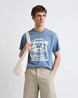 Relaxed-Fit Short-Sleeve Tee