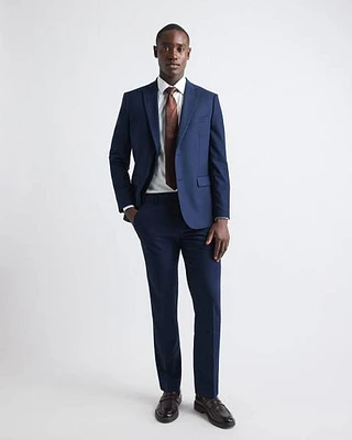 Essential Navy Suit Pant