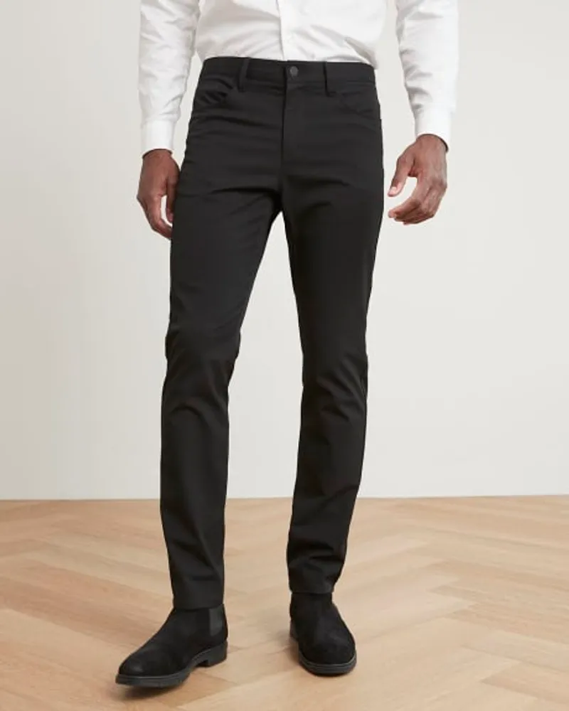 Modal Stretch 5-Pocket Pants