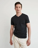 Supima Cotton (R) V-Neck T-shirt