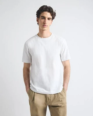 Short-Sleeve Crew-Neck Tee