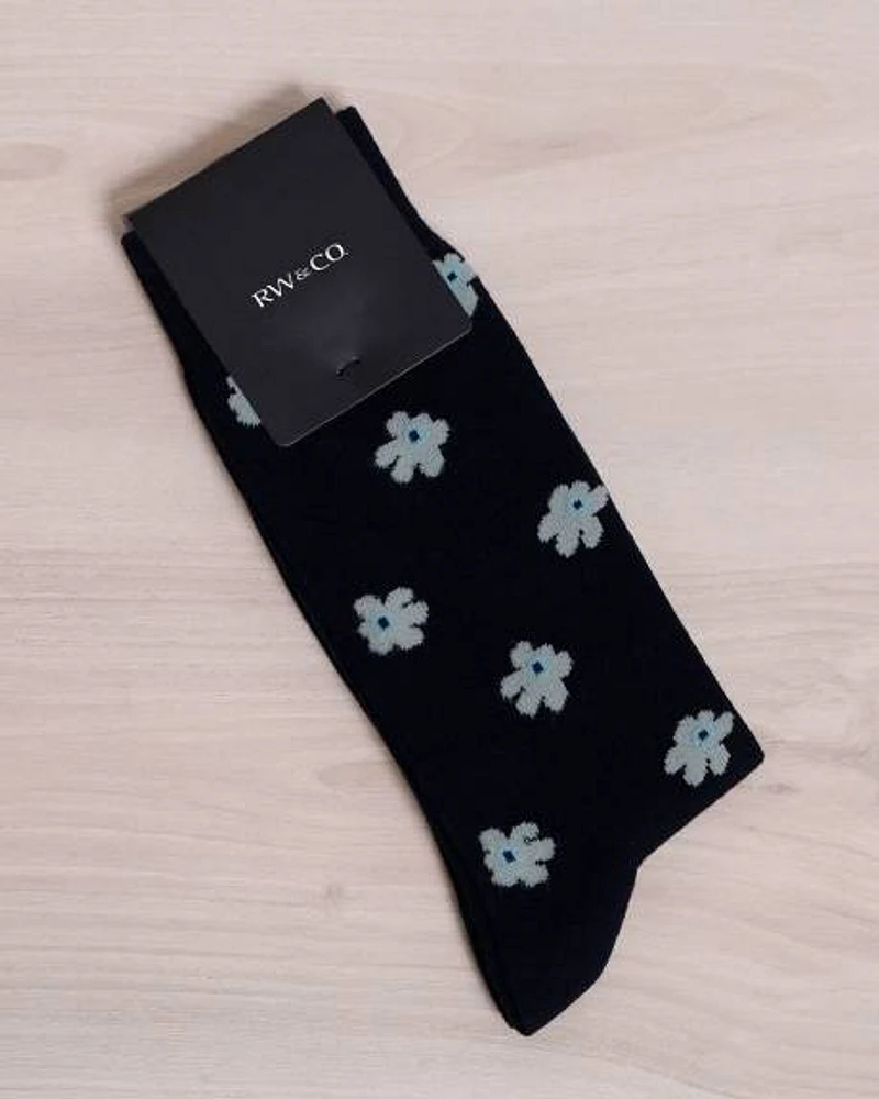 Flower Socks