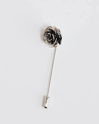 Flower Lapel Pin