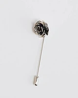 Flower Lapel Pin