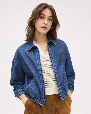 Veste en Denim