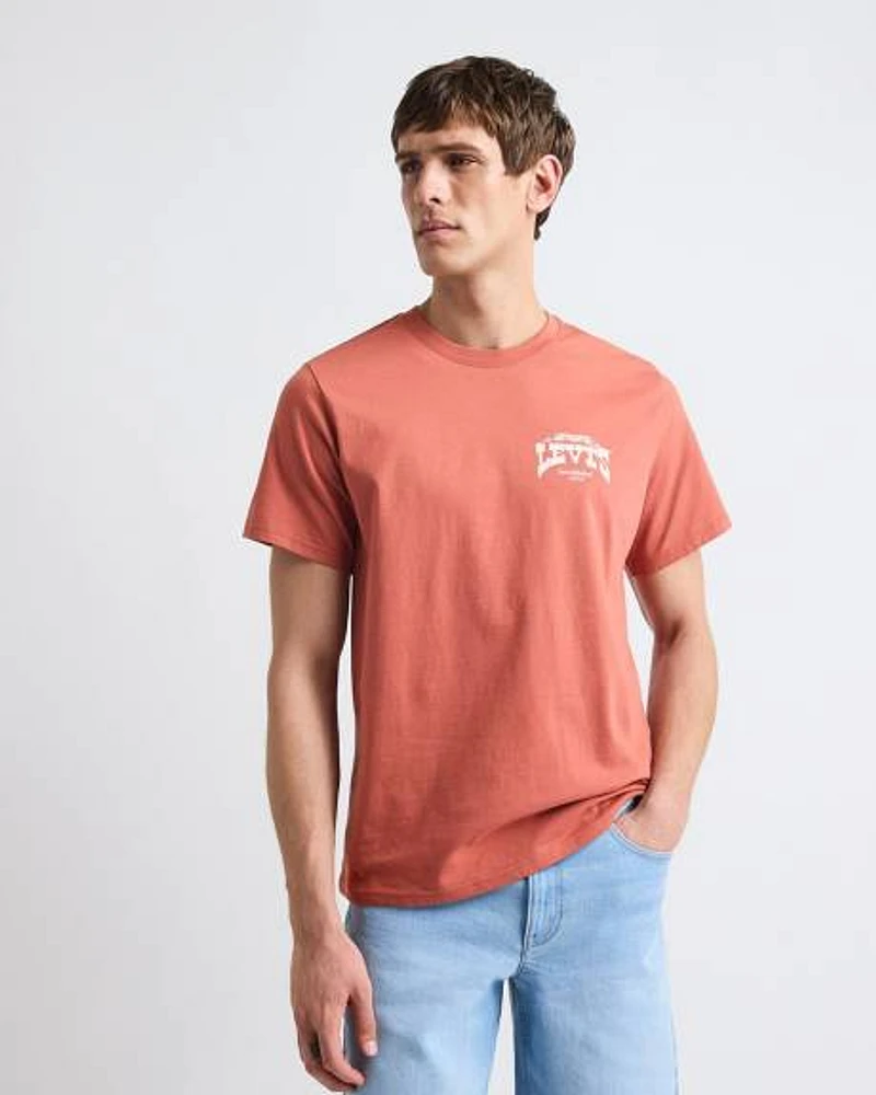 T-Shirt Décontracté à Manches Courtes