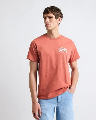 T-Shirt Décontracté à Manches Courtes