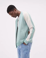 Varsity Bomber Cardigan