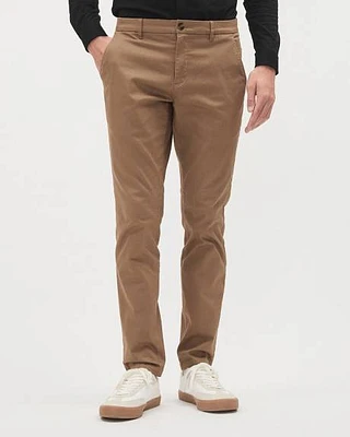 Slim-Fit Super-Stretch Chino Pant