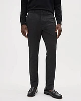 Slim-Fit Twill City Pant