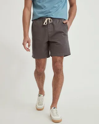 RW&Co Short with Elastic Waistband and Drawstring