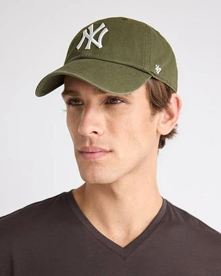 Casquette Kaki Classique '47 Clean Up