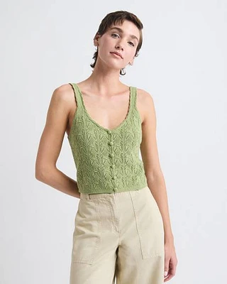 Crochet Cami