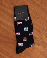 Nostalgia Socks