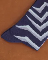 Zigzag Socks