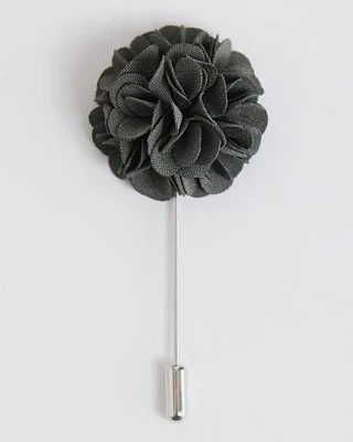 Flower Lapel Pin