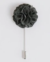 Flower Lapel Pin