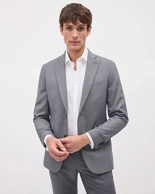 Essential Grey Suit Blazer