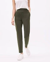 4-Way Stretch Jogger Ankle Pant