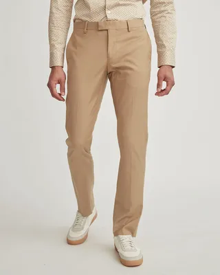 RW&Co Slim Fit Beige Suit Pant men