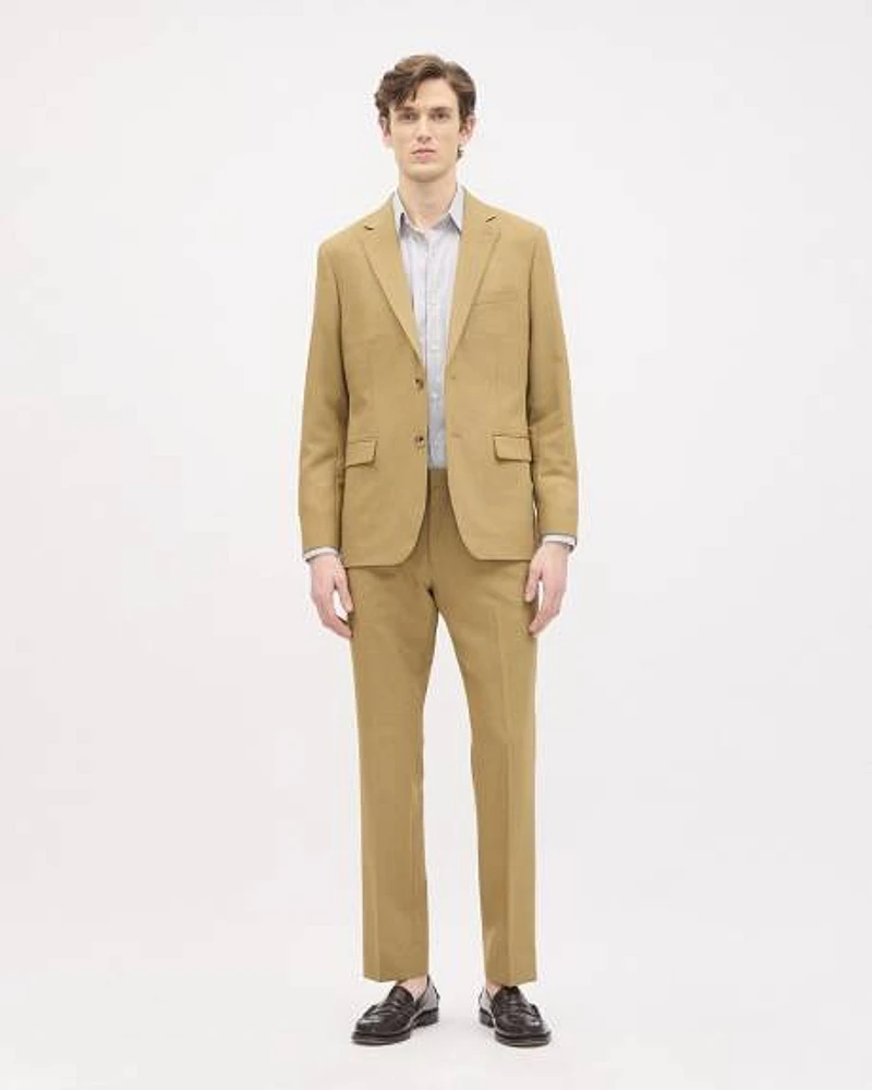 Tailored-Fit Zaatar Suit Pant