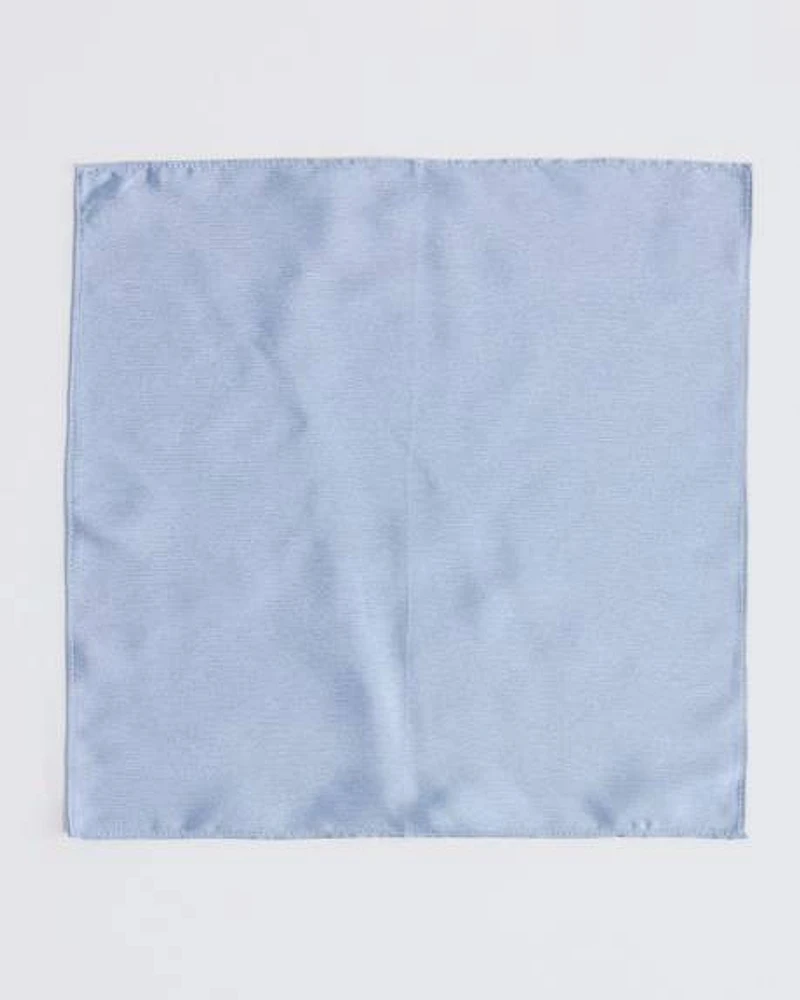 Shiny Solid Handkerchief