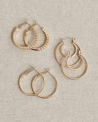 Golden Hoops